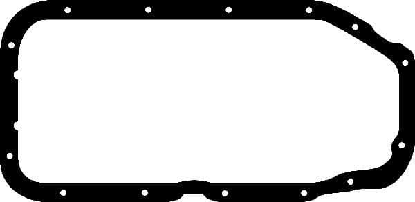 Garnitura baie ulei CORTECO 423921P