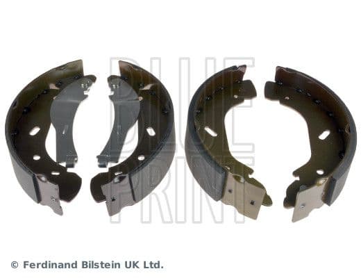 Set saboti frana BLUE PRINT ADN14152