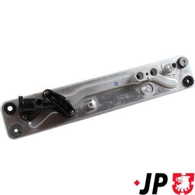 Radiator racire ulei, cutie de viteze automata JP Group 1413501200