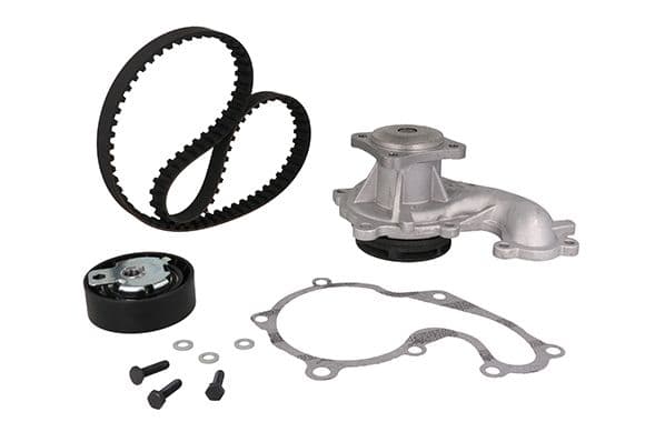 Set pompa apa + curea dintata METELLI 30-0742-1