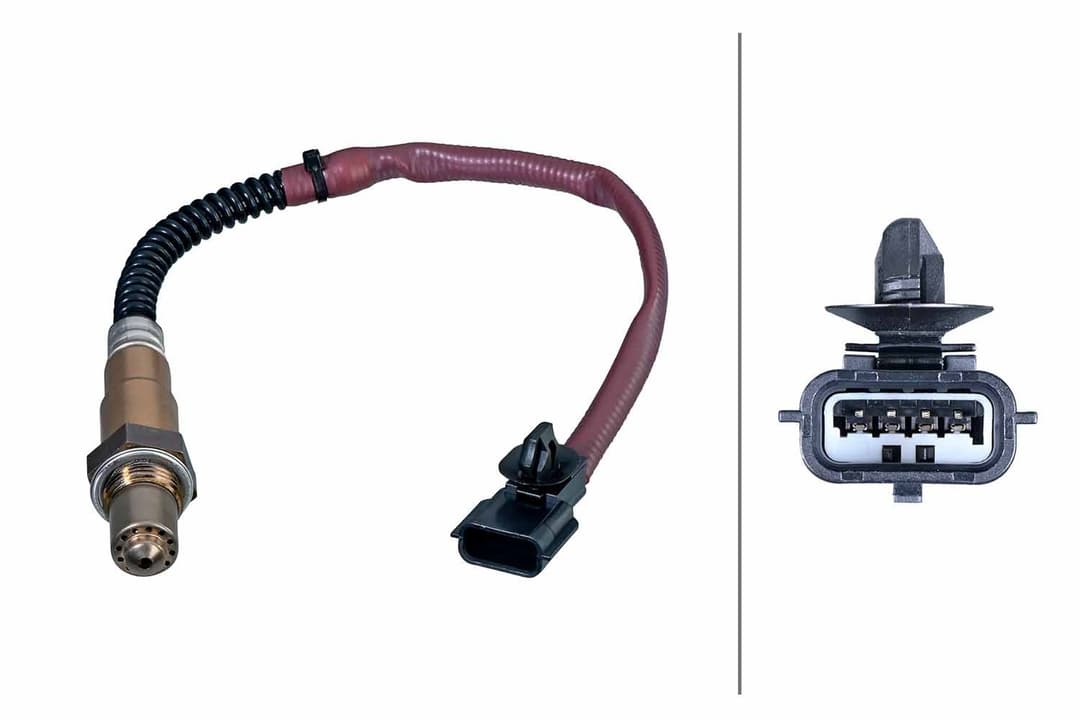 Sonda Lambda HELLA 6PA 358 243-671