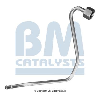 Conducta de presiune, senzor de presiune (filtru particule) BM CATALYSTS PP11461A