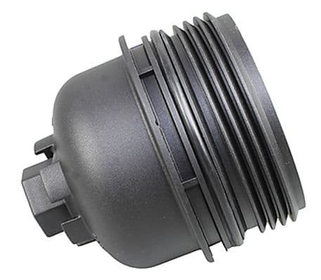 Capac, carcasa filtru ulei METZGER 2370077
