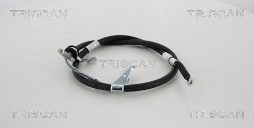 Cablu, frana de parcare TRISCAN 8140 131293