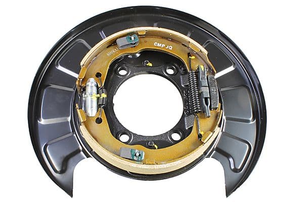 Placa suport frana METZGER 6117009