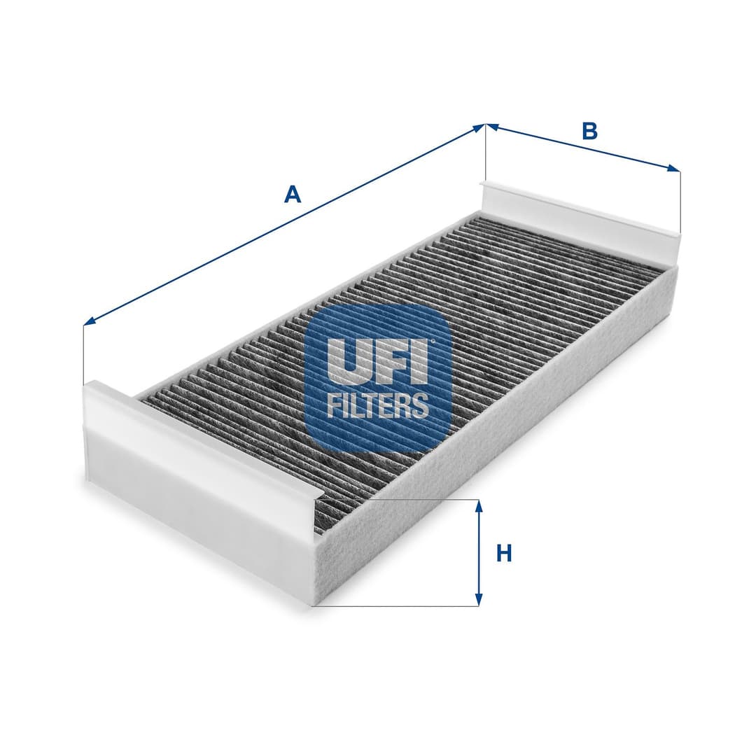 Filtru, aer habitaclu UFI 54.177.00