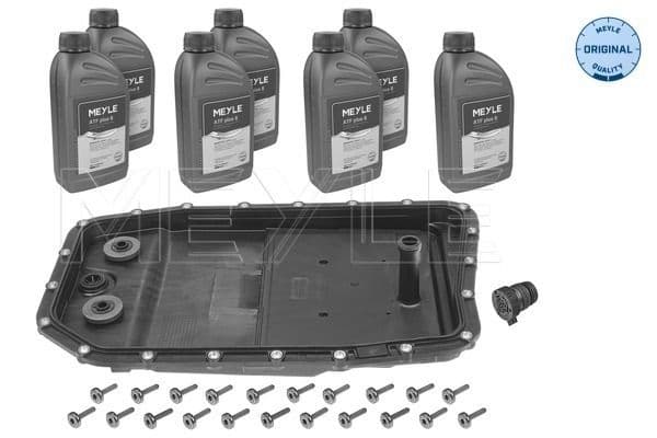 Set piese, schimb de ulei cutie de viteze automată MEYLE -ORIGINAL-KIT: Better solution for you! 300 135 1005