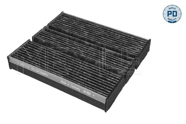 Filtru, aer habitaclu MEYLE 012 326 0046/PD
