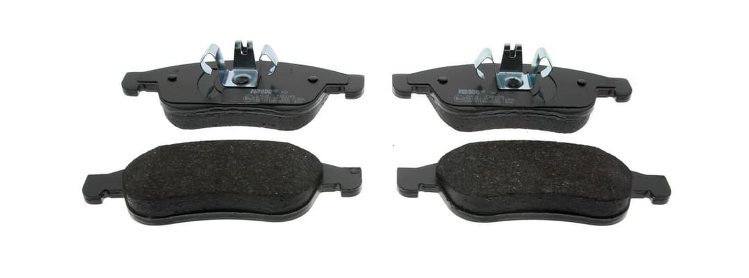 set placute frana,frana disc FERODO PREMIER ECO FRICTION FDB4180