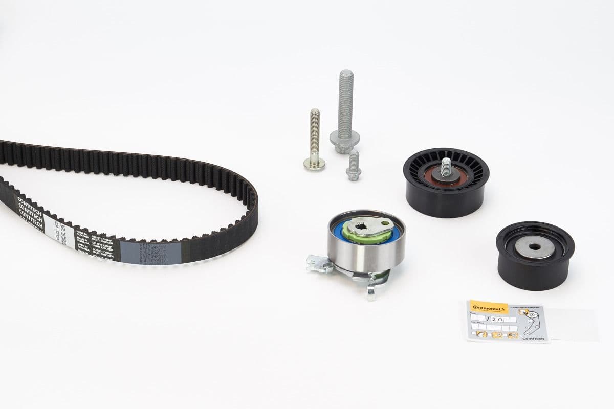 Set curea de distributie CONTINENTAL CTAM CT975K2