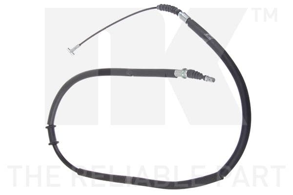 Cablu, frana de parcare NK 9023101