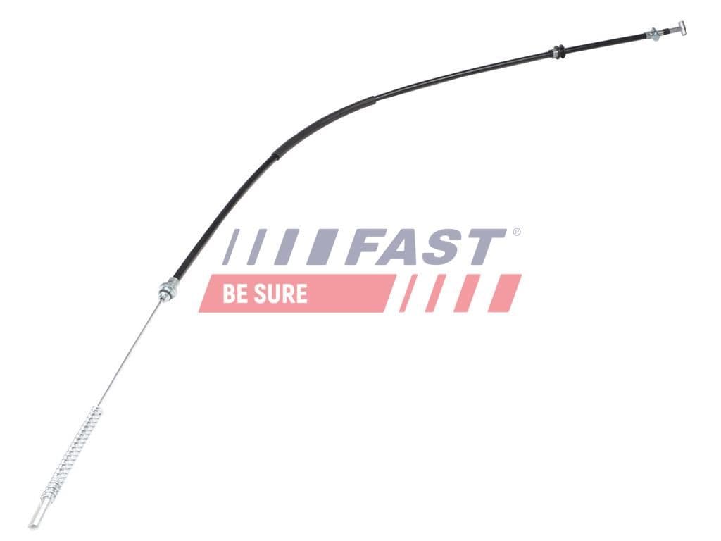 Cablu, frana de parcare FAST FT69144
