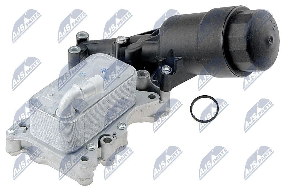 Radiator ulei, ulei motor NTY CCL-ME-008