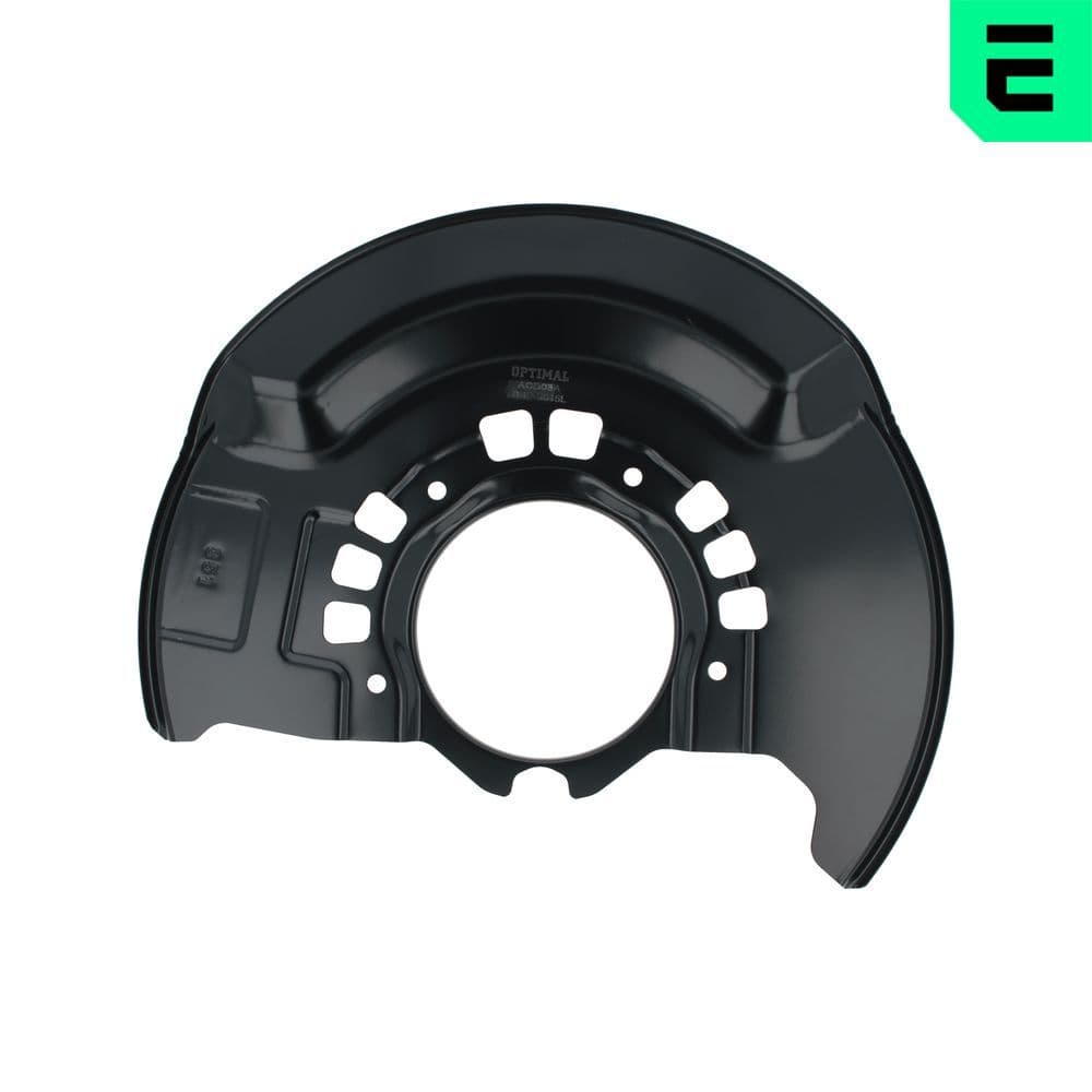 protectie stropire,disc frana OPTIMAL BSP-9015L