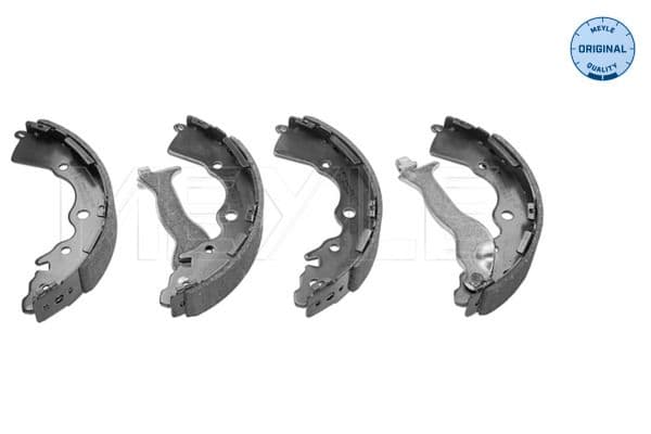 Set saboti frana MEYLE -ORIGINAL: True to OE. 37-14 533 0007