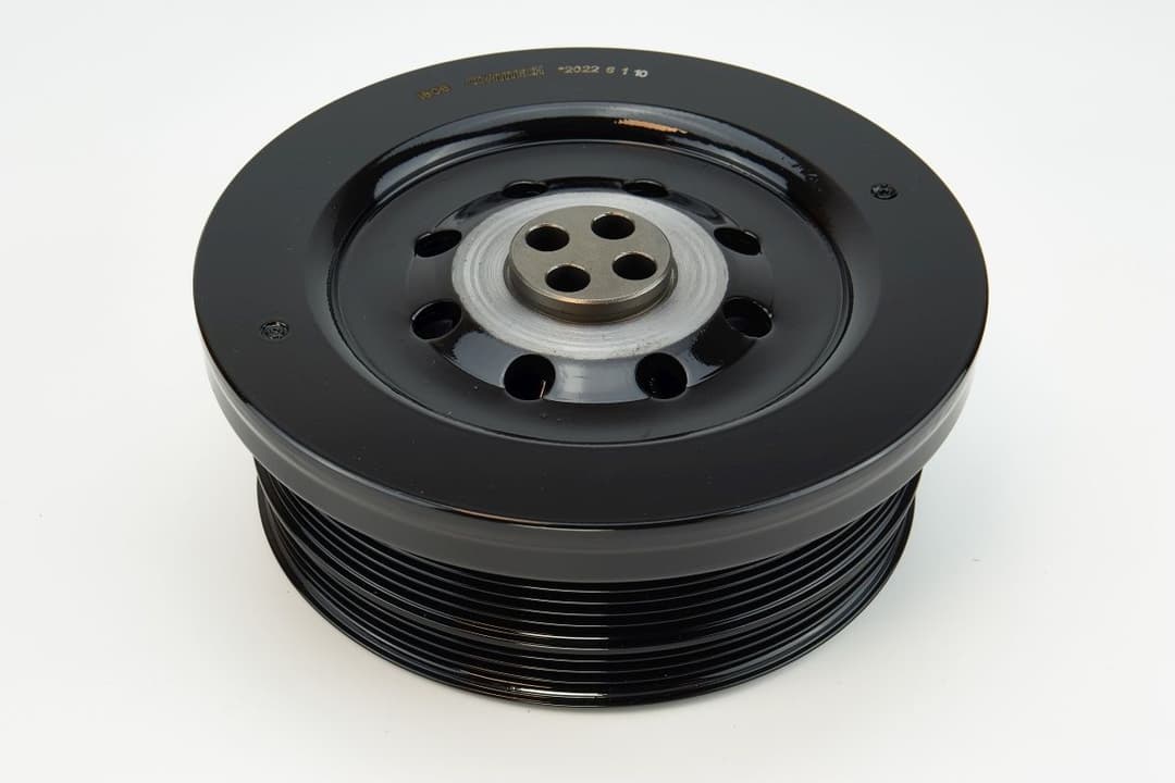 Fulie curea, arbore cotit CONTINENTAL CTAM VD1105