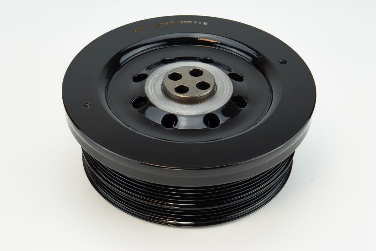 Fulie curea, arbore cotit CONTINENTAL CTAM VD1105