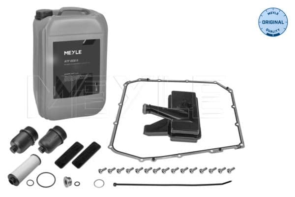 Set piese, schimb de ulei cutie de viteze automată MEYLE -ORIGINAL-KIT: Better solution for you! 100 135 0114/XK