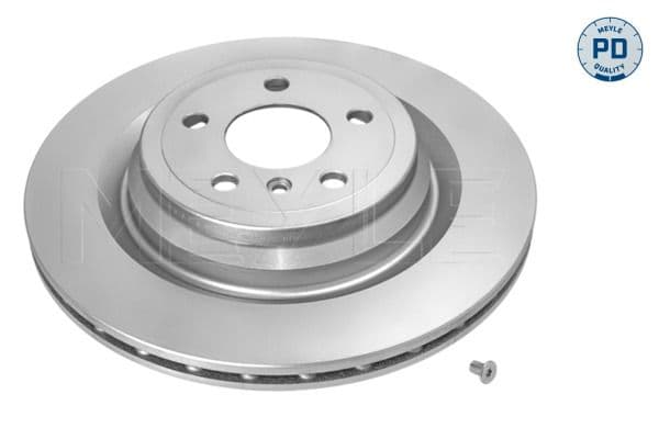 Disc frana MEYLE -PD: Advanced performance and design. 015 523 0043/PD