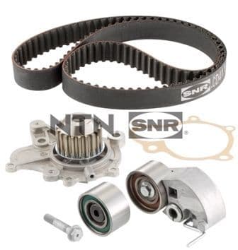 Set pompa apa + curea dintata SNR KDP470.240