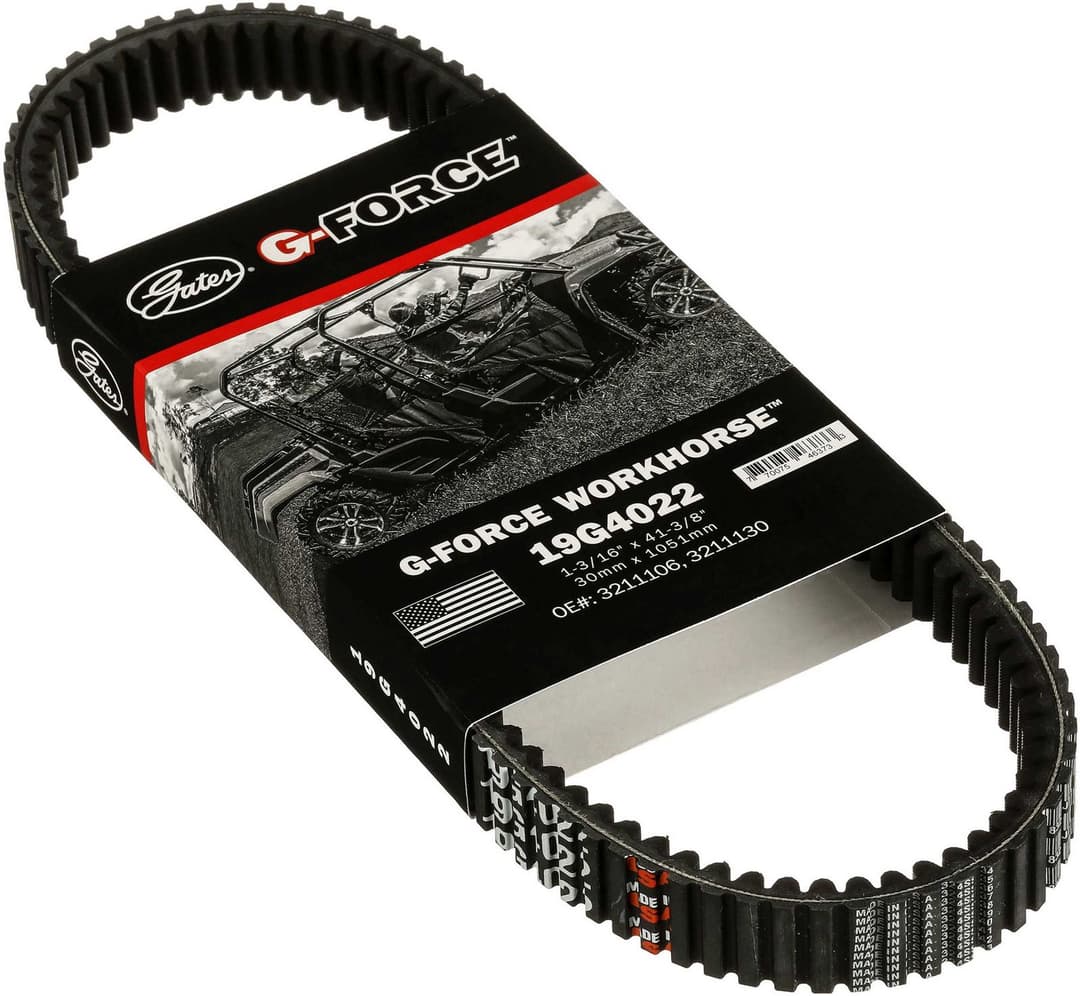 Curea de transmisie CVT GATES G-Force WorkHorse™ 19G4022