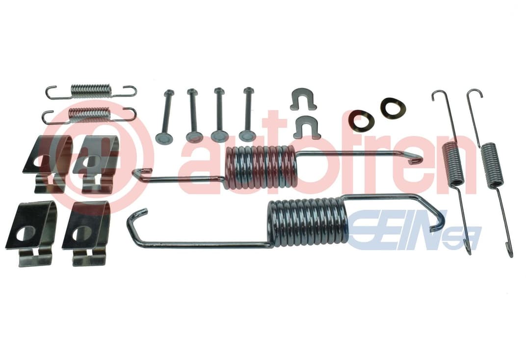 Set accesorii, sabot de frana AUTOFREN SEINSA D31079A