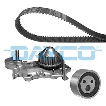 Set pompa apa + curea dintata DAYCO KTBWP1060