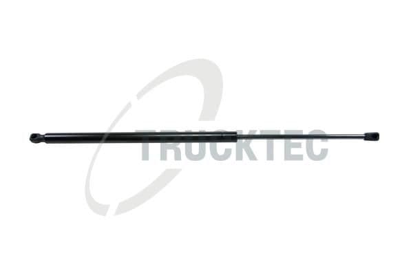 Amortizor gaz, capac cutie scule TRUCKTEC AUTOMOTIVE 02.62.009