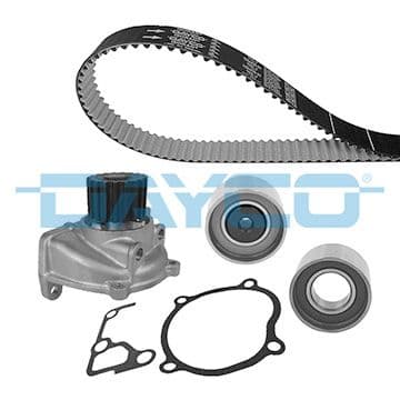 Set pompa apa + curea dintata DAYCO KTBWP5370
