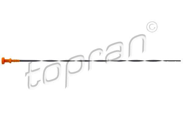 Joja ulei TOPRAN 723 498