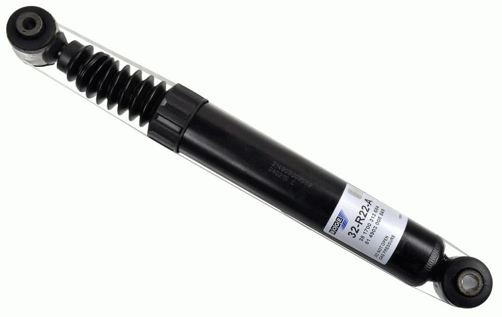 amortizor BOGE 32-R22-A