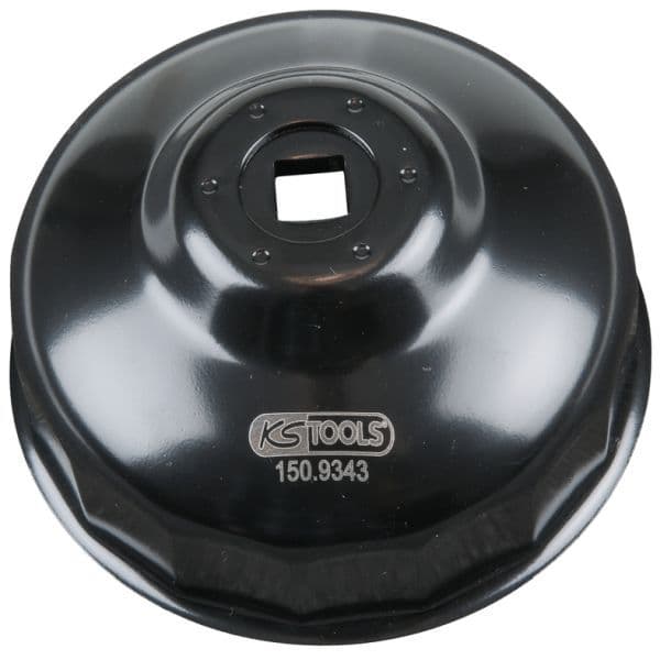 Cheie filtru ulei KS TOOLS 150.9343