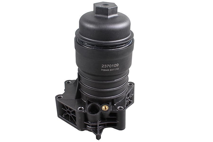 Locas filtru ulei METZGER 2370109
