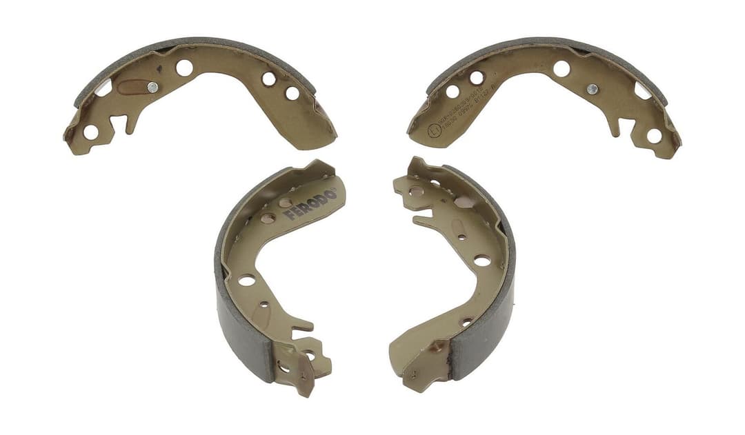 Set saboti frana FERODO PREMIER FSB689