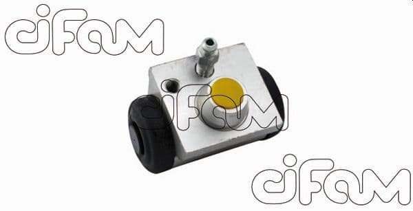 Cilindru receptor frana CIFAM 101-1001