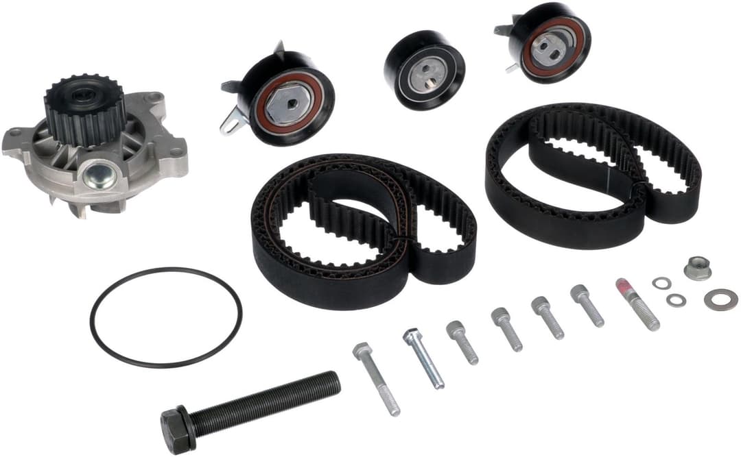 Set pompa apa + curea dintata GATES PowerGrip™ KP75323XS
