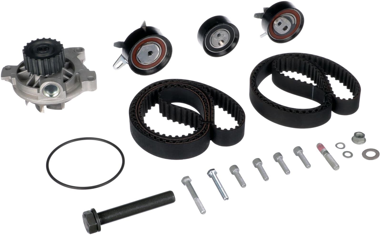 Set pompa apa + curea dintata GATES PowerGrip™ KP75323XS