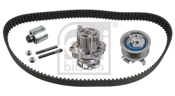 Set pompa apa + curea dintata FEBI BILSTEIN 45133