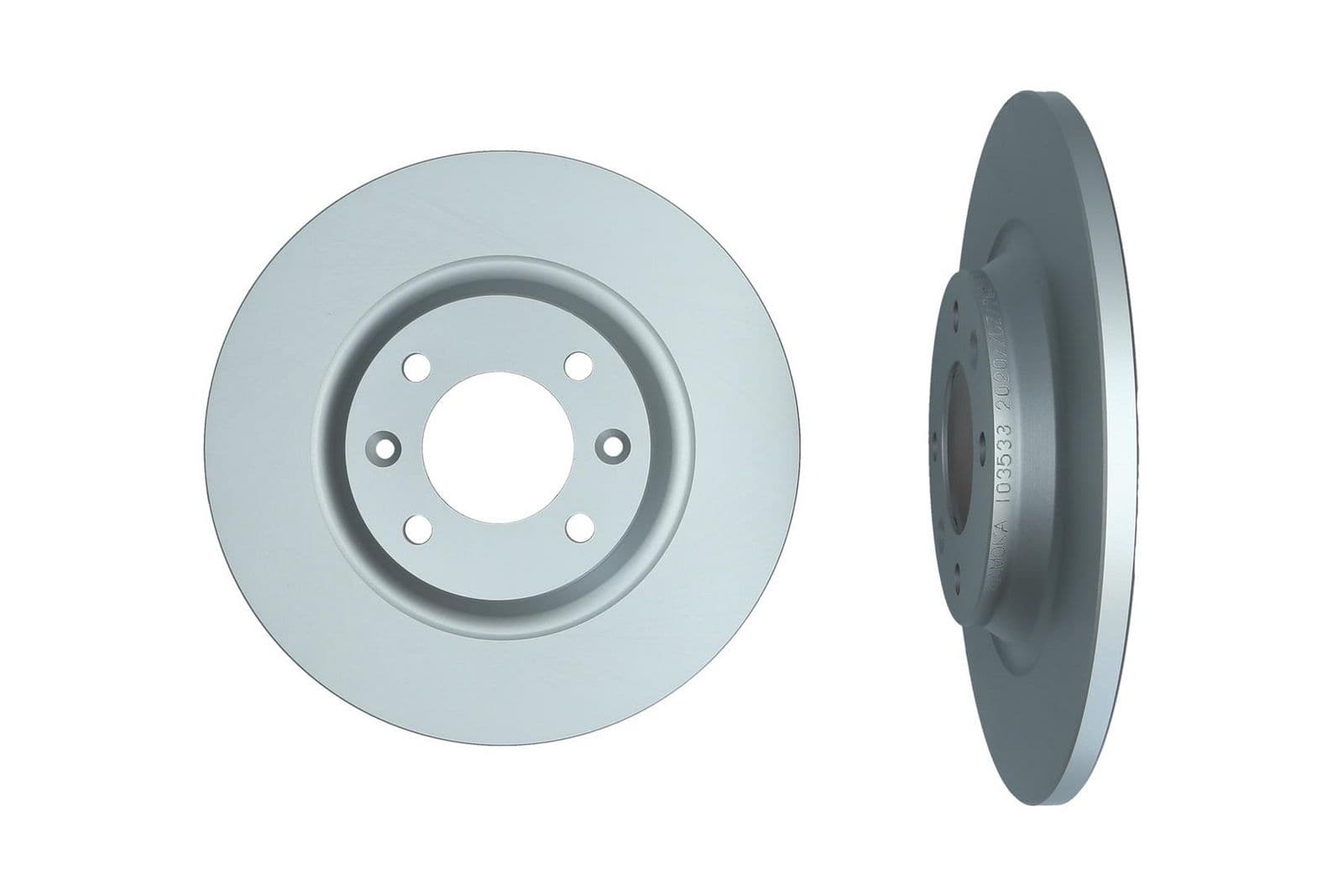 Disc frana KAMOKA 103533