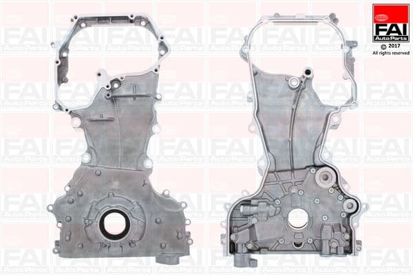 Pompa ulei FAI AutoParts OP330