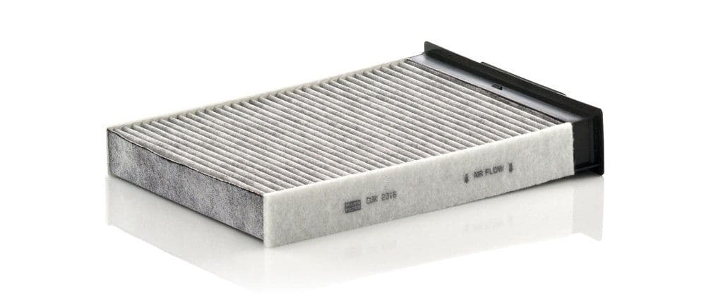 Filtru, aer habitaclu MANN-FILTER CUK 2316