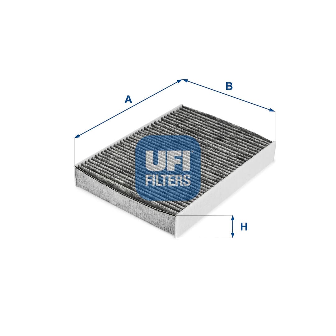 Filtru, aer habitaclu UFI 54.291.00