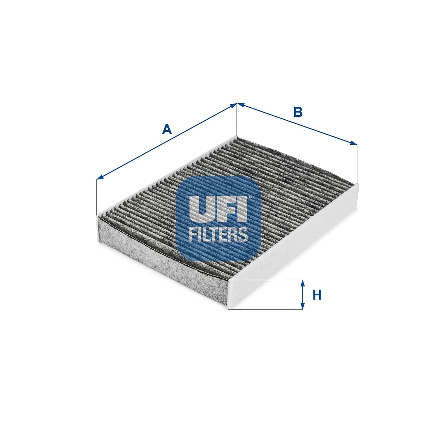 Filtru, aer habitaclu UFI 54.291.00