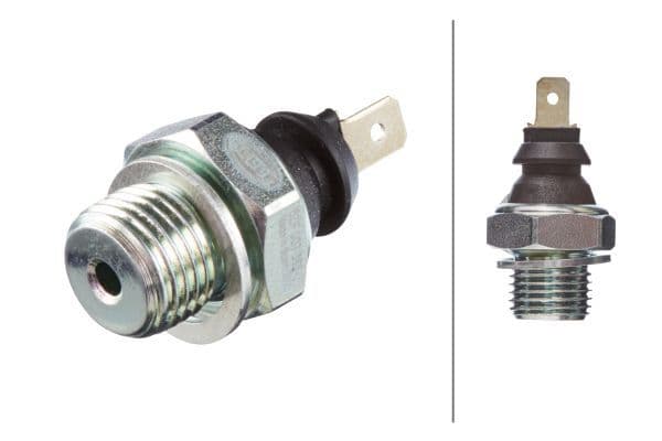 Senzor presiune ulei HELLA 6ZF 007 393-001