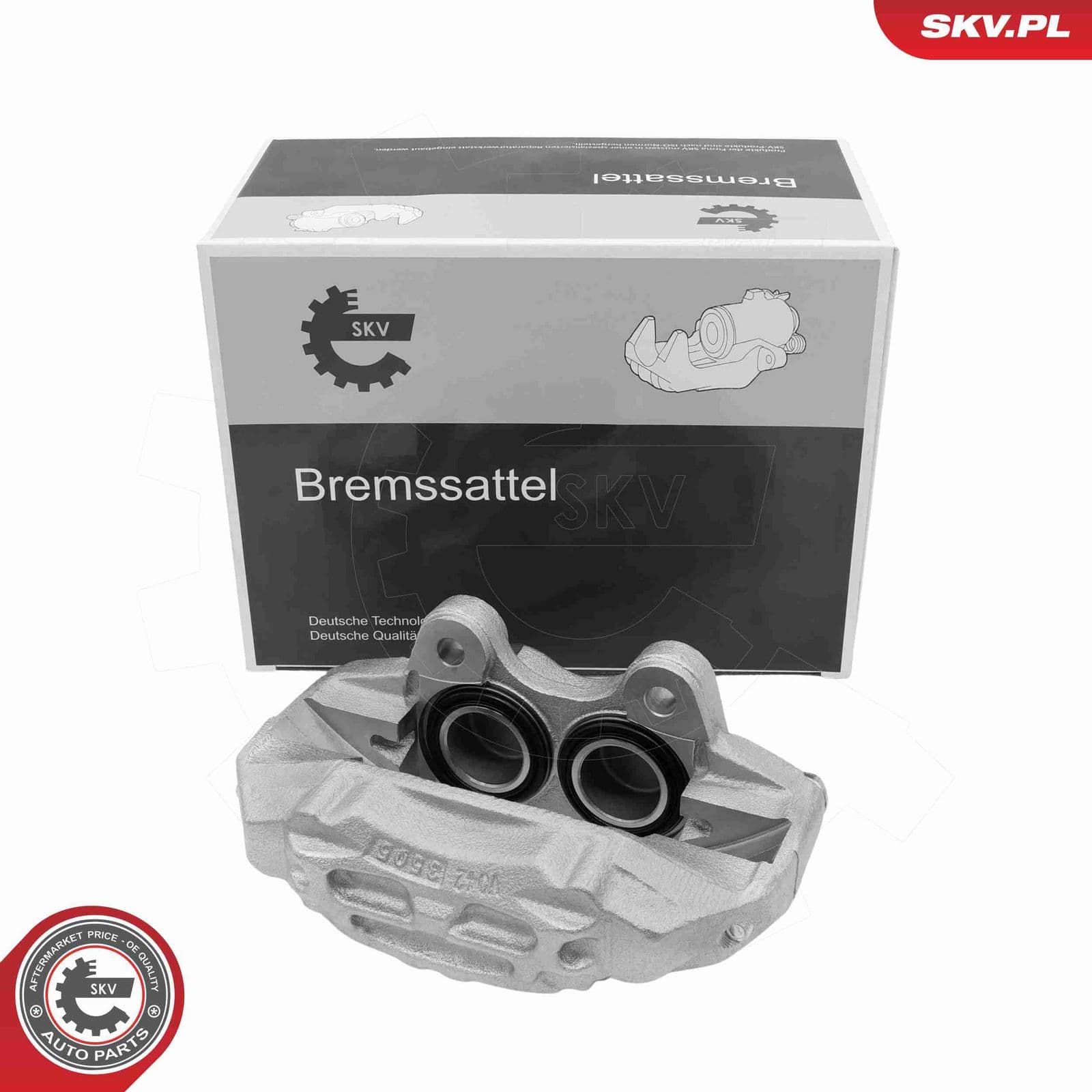 Etrier frana ESEN SKV 79SKV611