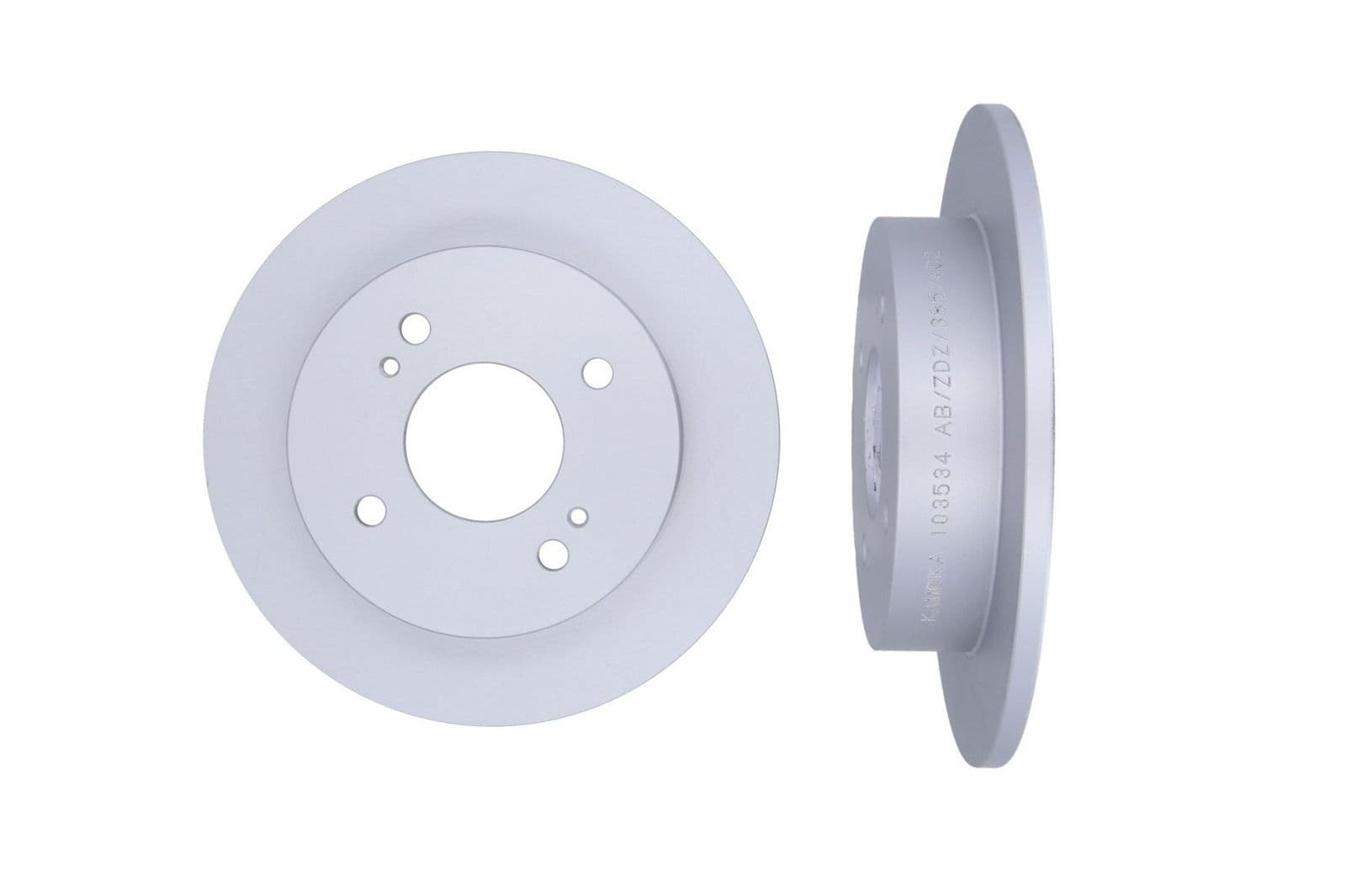 Disc frana KAMOKA 103534