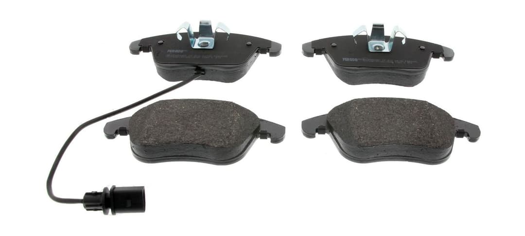set placute frana,frana disc FERODO FUSE+ Technology FDB4045