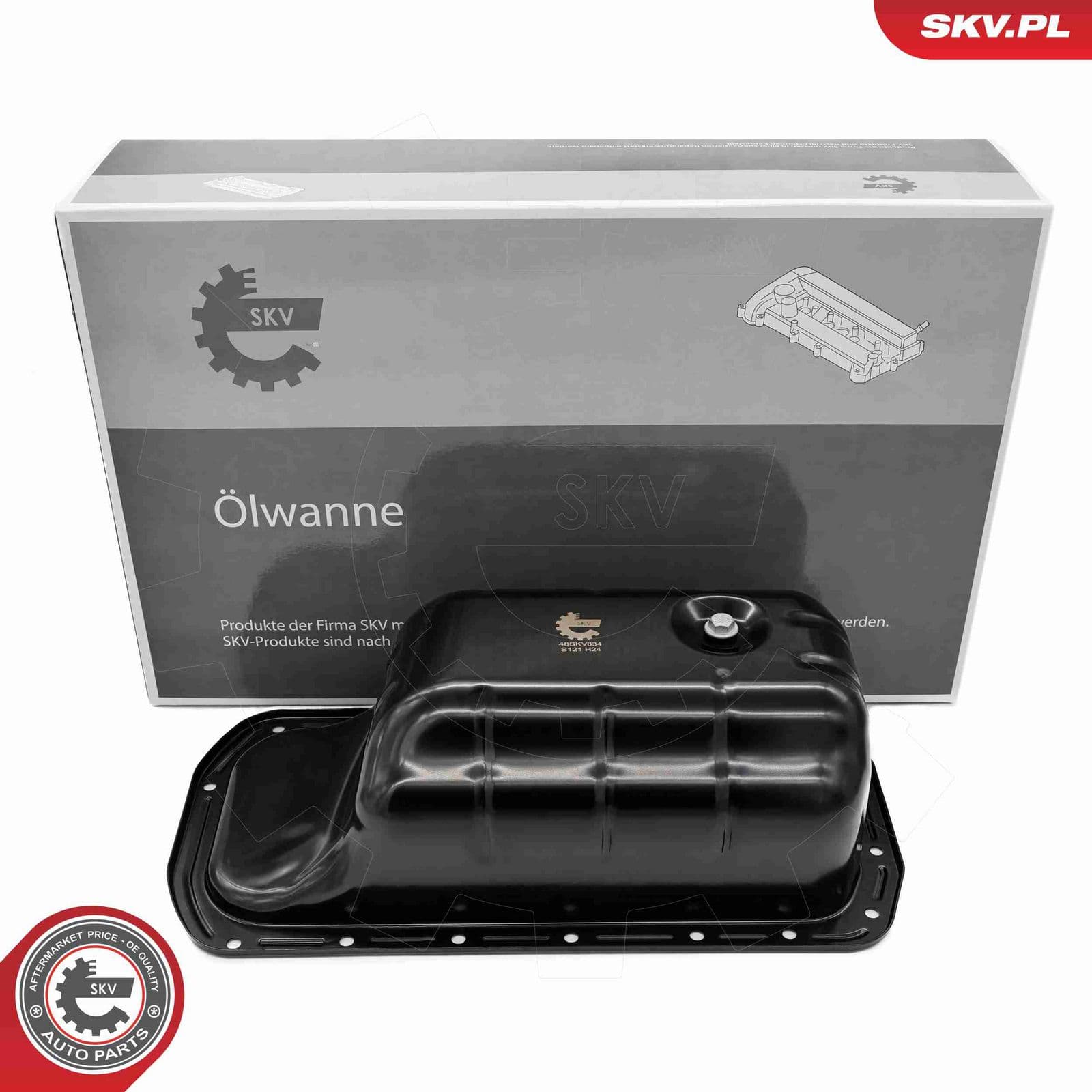 Baie ulei ESEN SKV 48SKV834