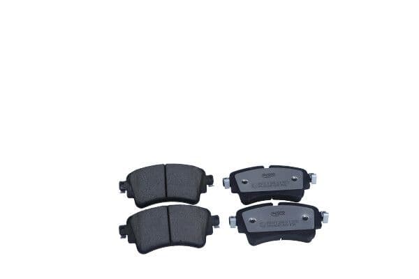 set placute frana,frana disc QUARO SILVER CERAMIC QP2278C