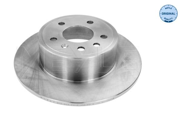 Disc frana MEYLE -ORIGINAL: True to OE. 615 523 0021